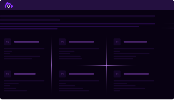 Panel information